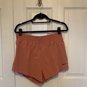 Nike Women's Brief-Lined Running Shorts